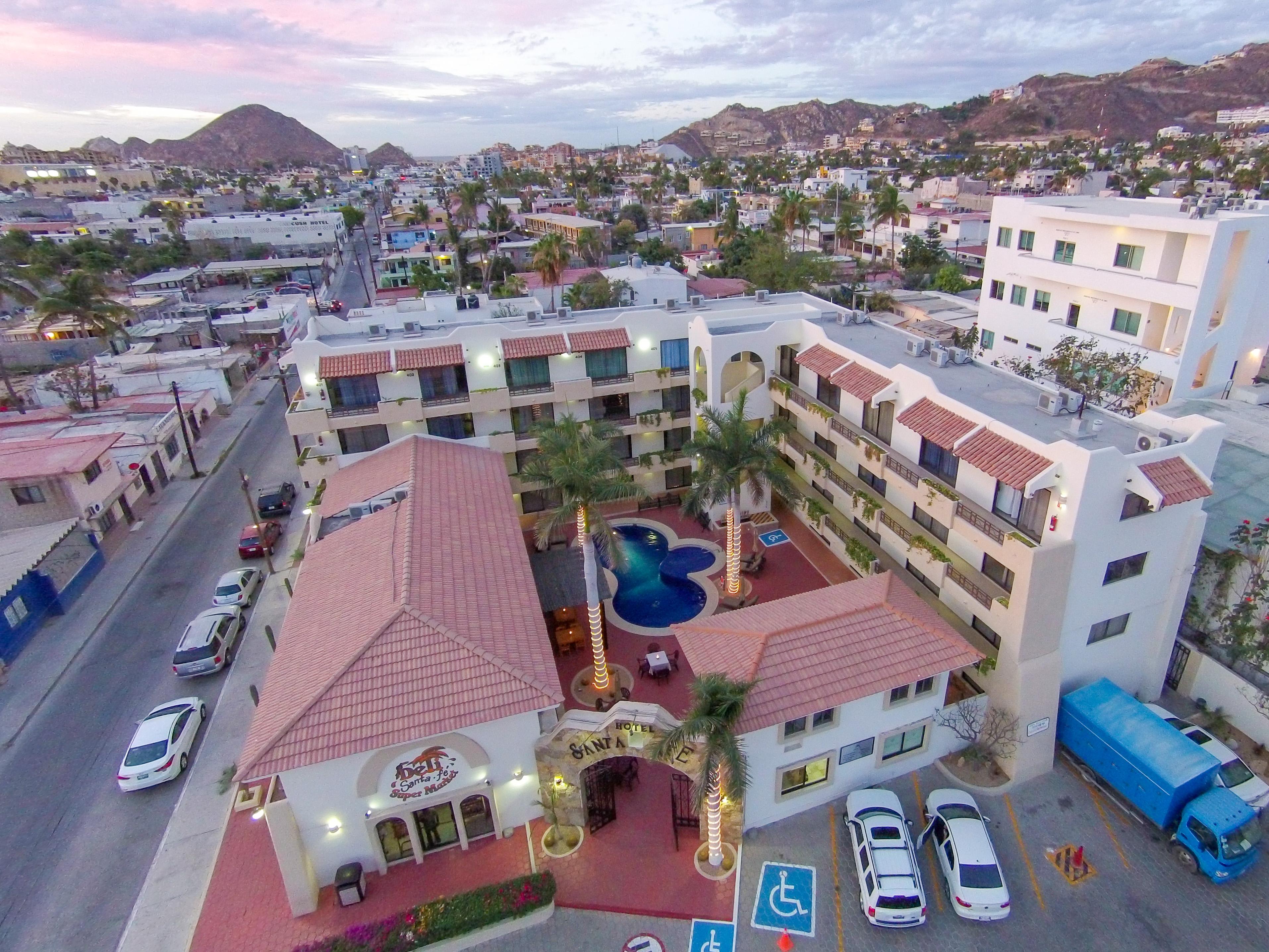 Hotel Santa Fe Los Cabos By Villa Group Cabo San Lucas Exteriér fotografie