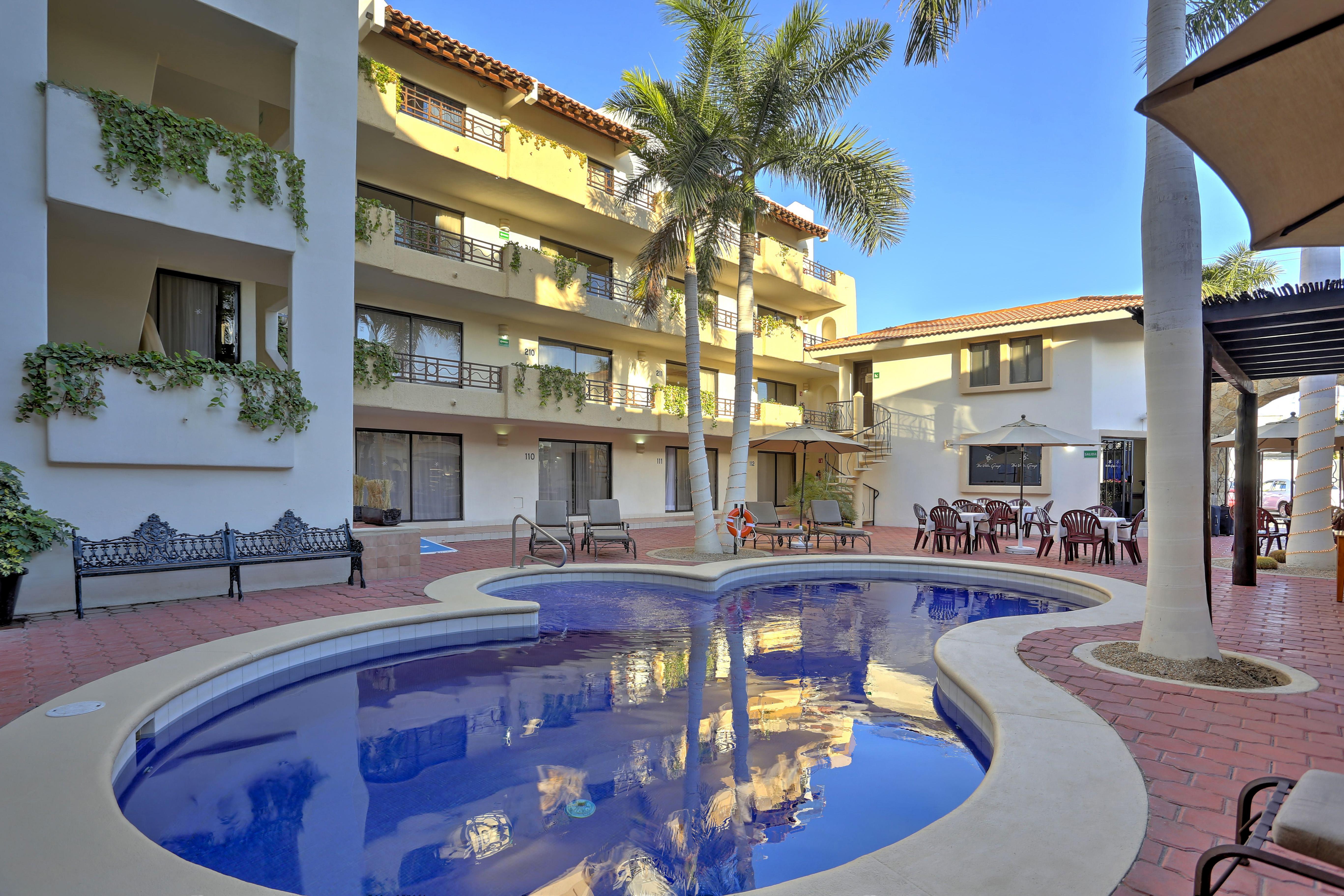 Hotel Santa Fe Los Cabos By Villa Group Cabo San Lucas Exteriér fotografie