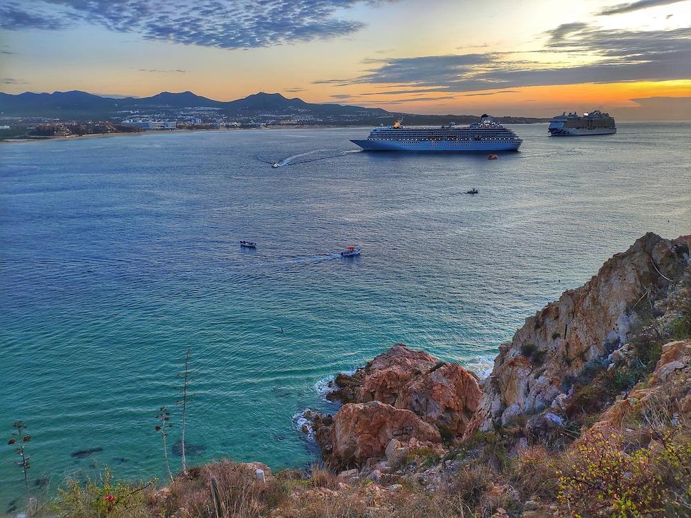 Hotel Santa Fe Los Cabos By Villa Group Cabo San Lucas Exteriér fotografie