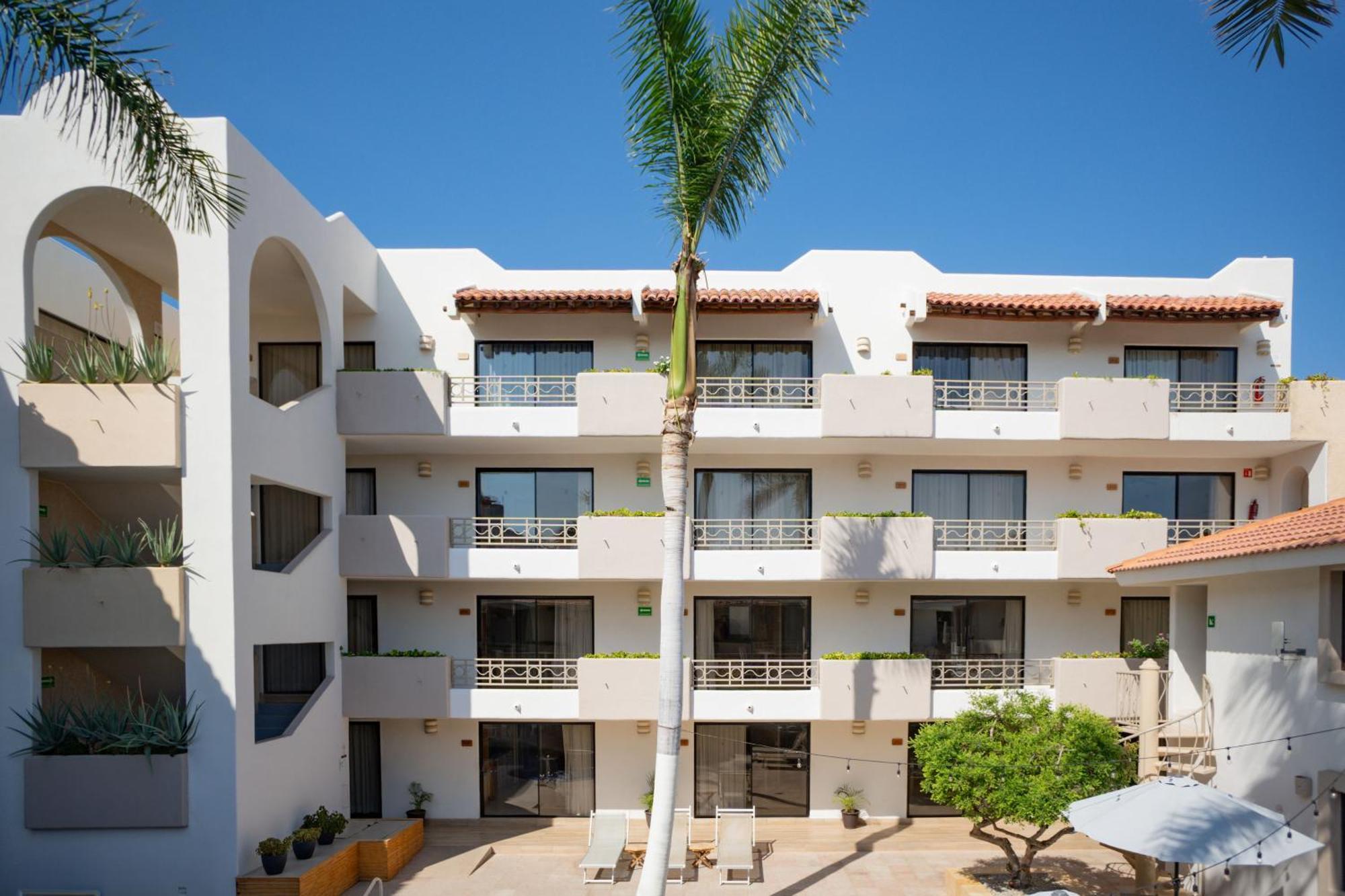 Hotel Santa Fe Los Cabos By Villa Group Cabo San Lucas Exteriér fotografie