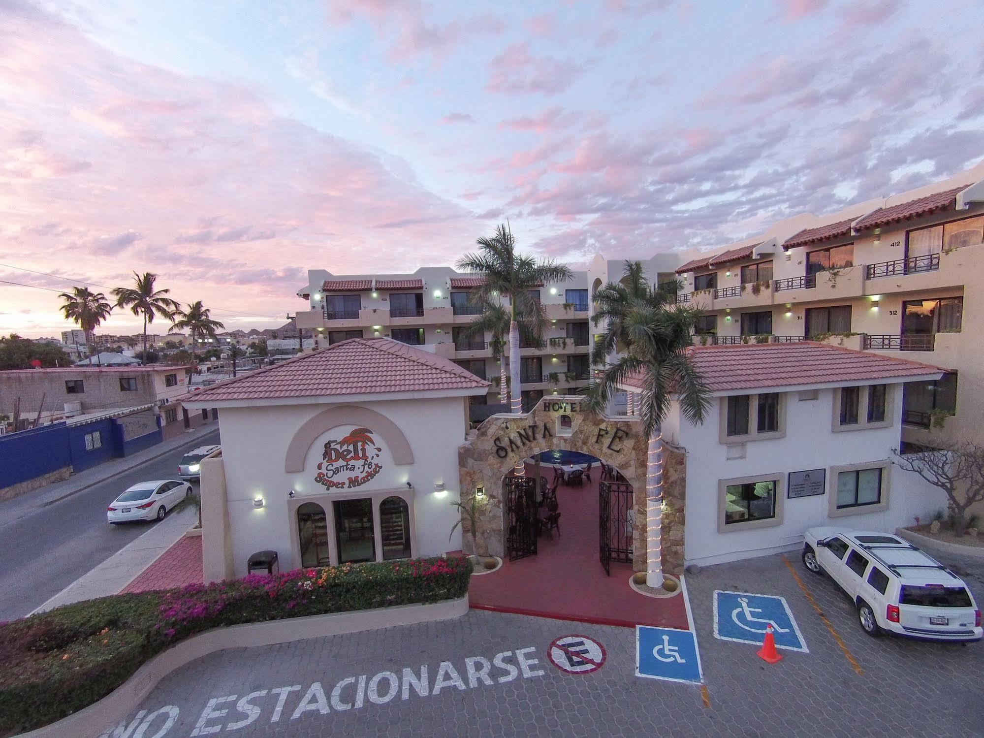 Hotel Santa Fe Los Cabos By Villa Group Cabo San Lucas Exteriér fotografie