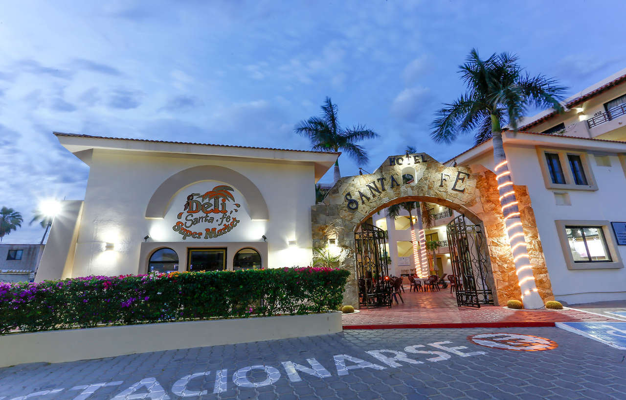 Hotel Santa Fe Los Cabos By Villa Group Cabo San Lucas Exteriér fotografie